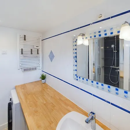 -ty Gwen- Maison De Au Centre De Vakantiehuis Concarneau